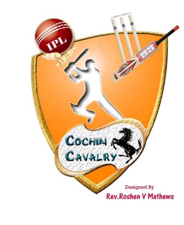 Kerala Blasters FC Fans Kochi IPL Team Logos Designed by Fans