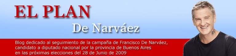 El plan De Narváez