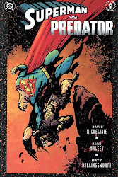 Superman vs predator