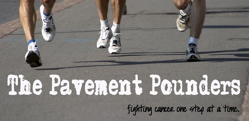 The Pavement Pounders