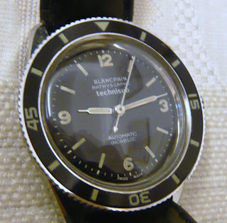 blancpain technisub