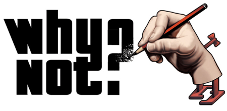 why not? ilustraciones
