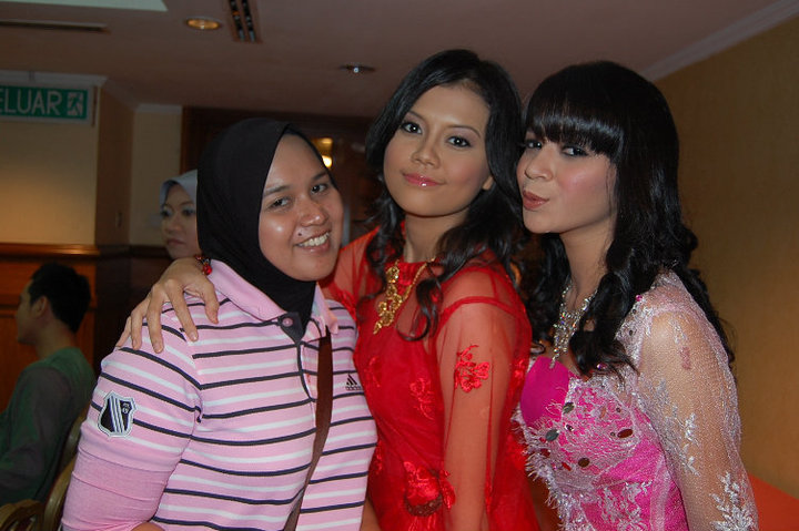 Ayu*Impiana*Rias: Mekap Artis: Murai Raya 2010