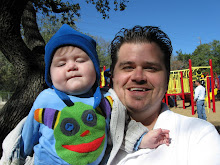 Daddy & Liam at the Park