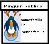 pinguin público