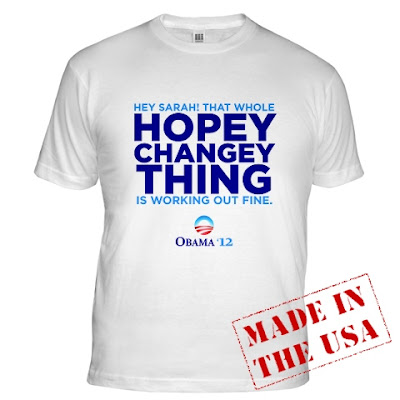 We also have an Obama response