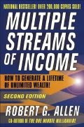 MULTIPLE STREAMS OF INCOME