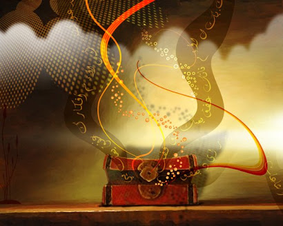 A TV. program titre storyboard frame 03