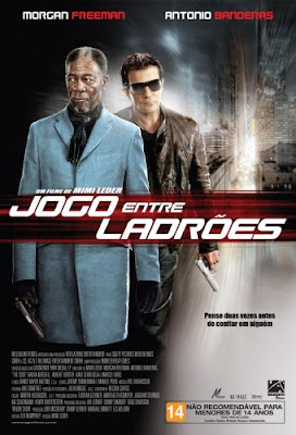 Jogo Entre Ladrões (2009) Legendado   HDRip Download