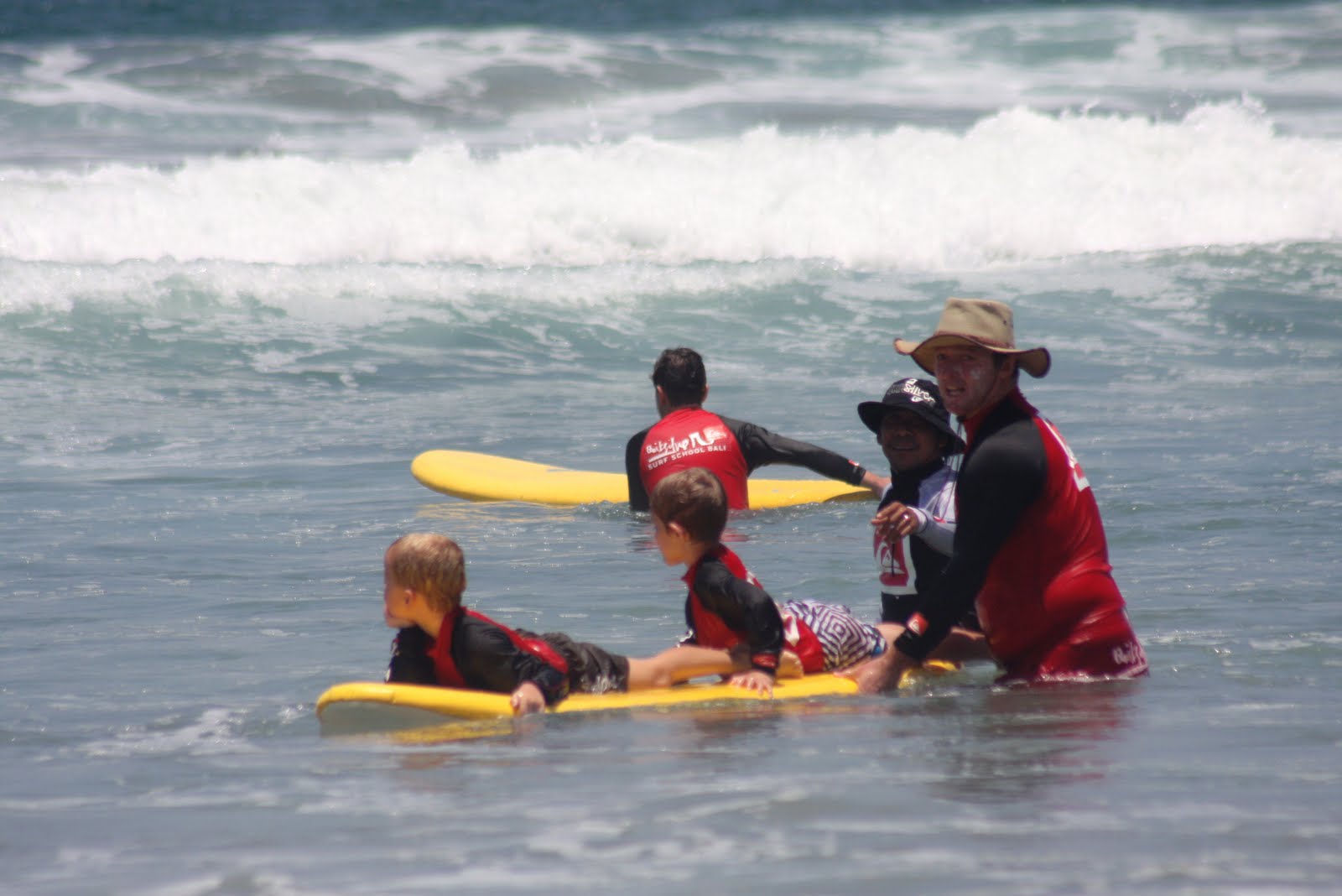 Bali Surfing School Bali Surf Guide