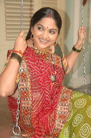 Celebrity Sexy Show: Krishnaben Khakhrawala hit Small screen today