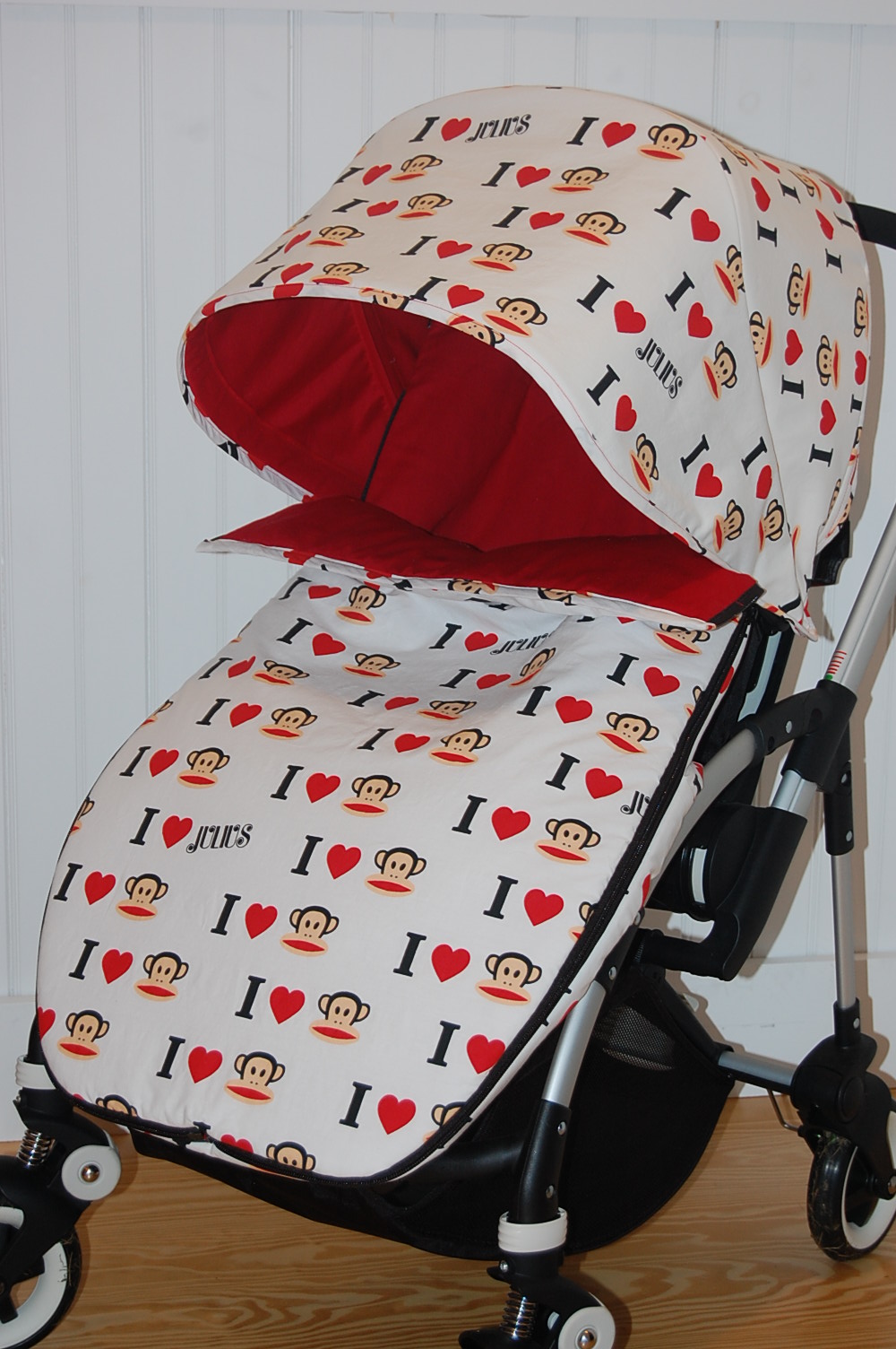 bugaboo paul frank