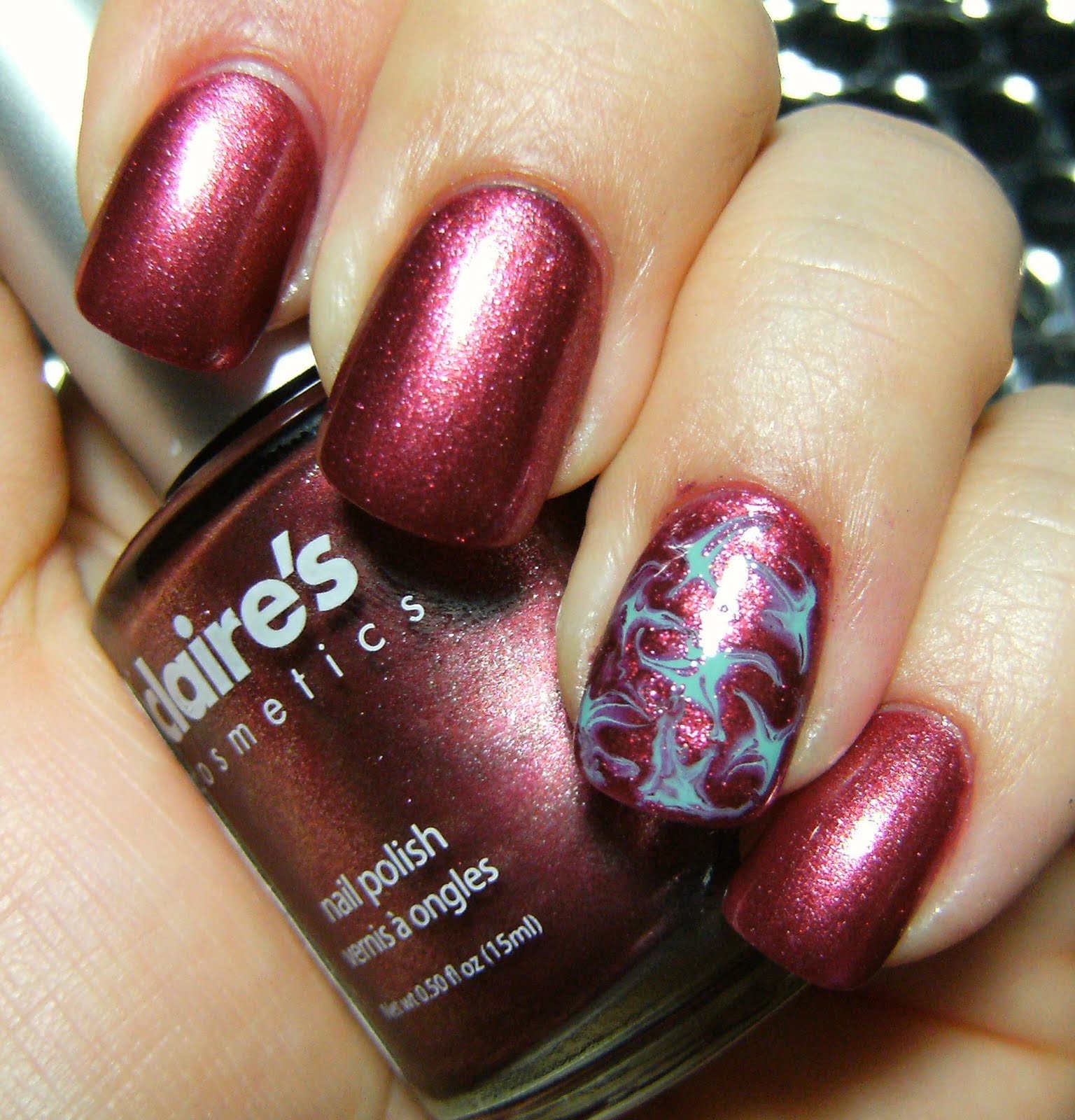 [CLAIRE'S+RED+SLIPPERS+---DEEZ-NAILZ---+(6).JPG]