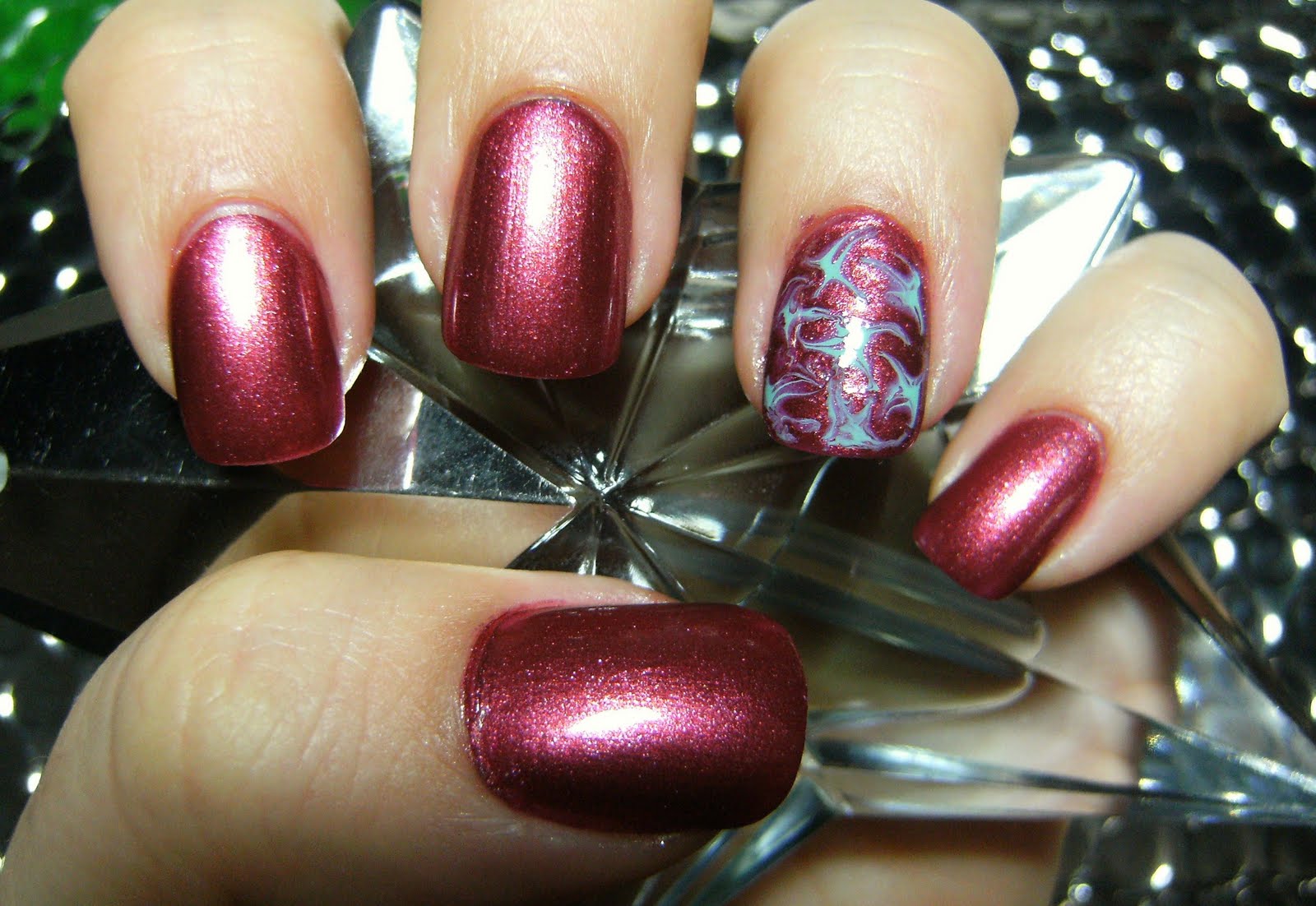 [CLAIRE'S+RED+SLIPPERS+---DEEZ-NAILZ---+(7).JPG]