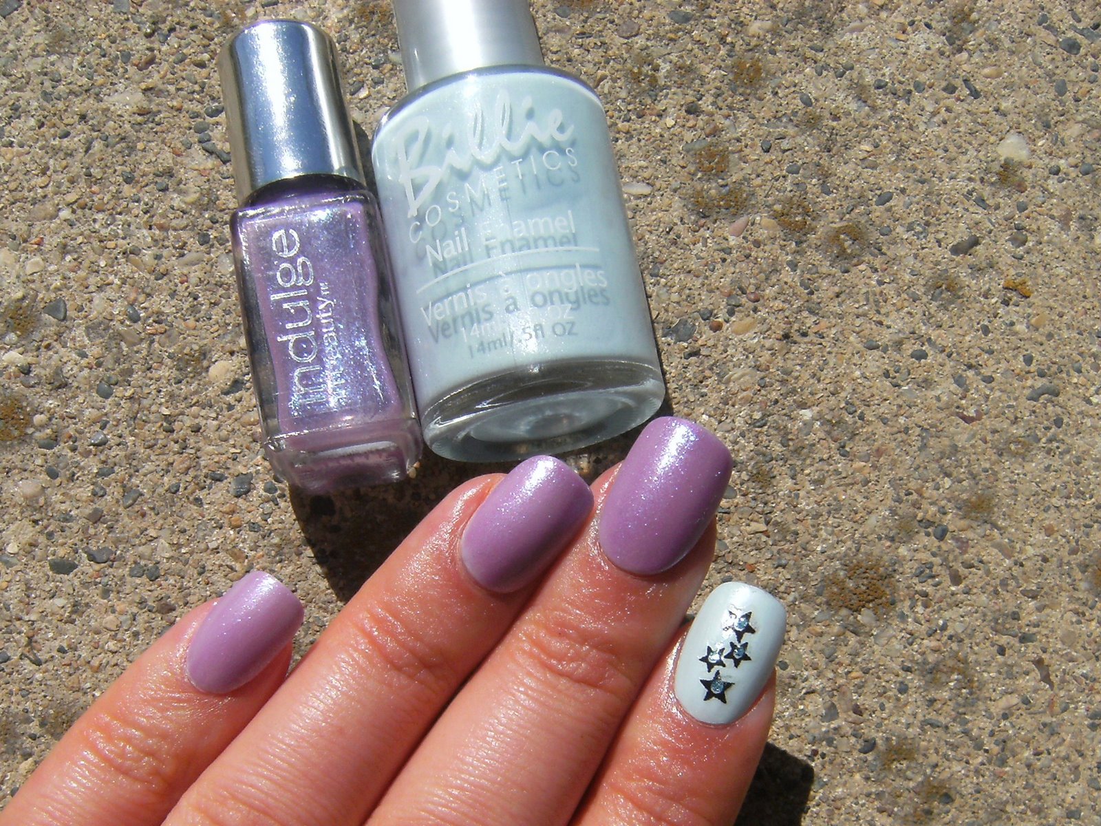 [INDULGE+PURPLE+FLAKIES+.JPG]