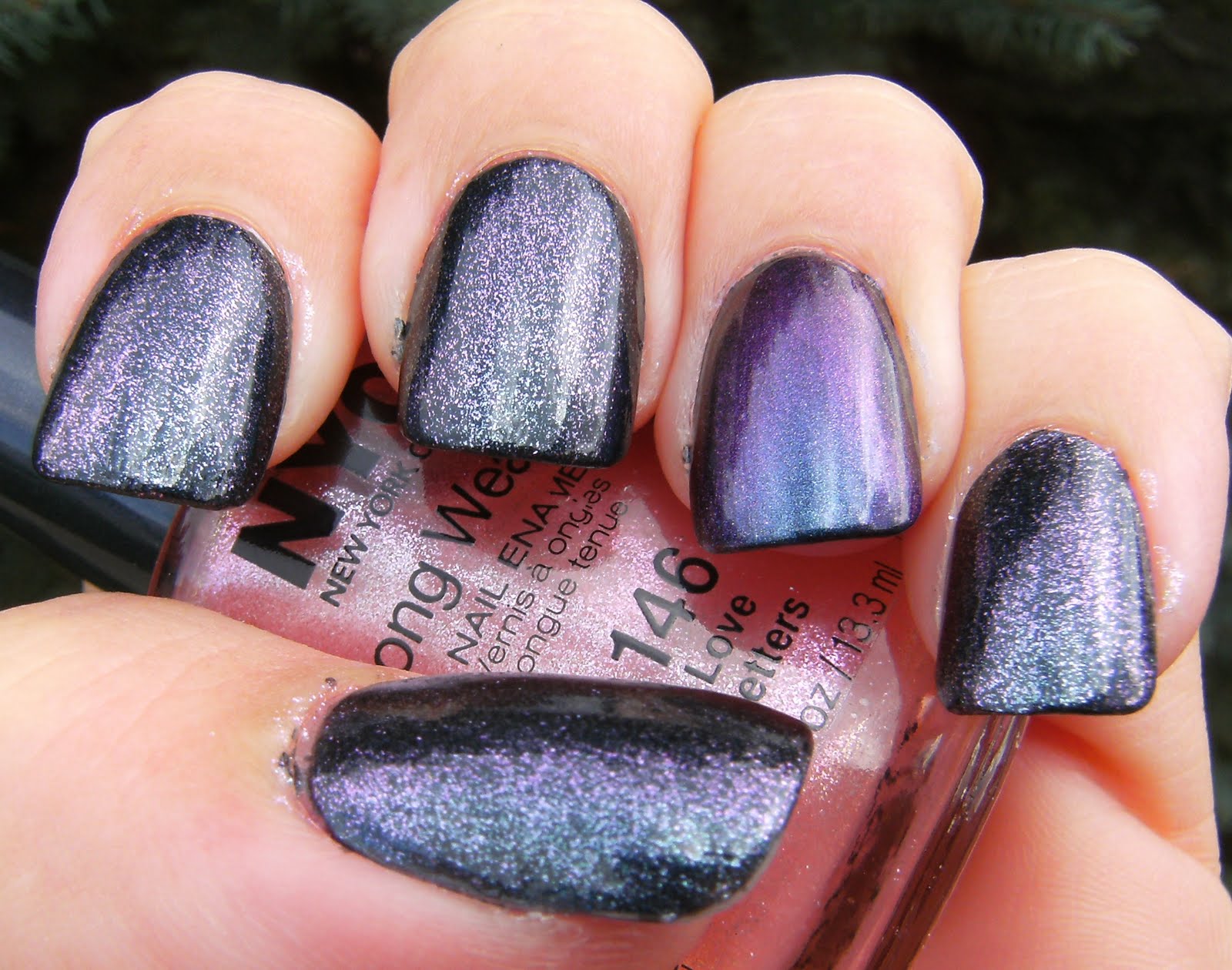 I love Deez Nailz' blog, she does an amazing nail polish application,