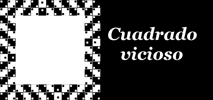 Cuadrado  vicioso