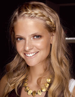 braided front hairstyles