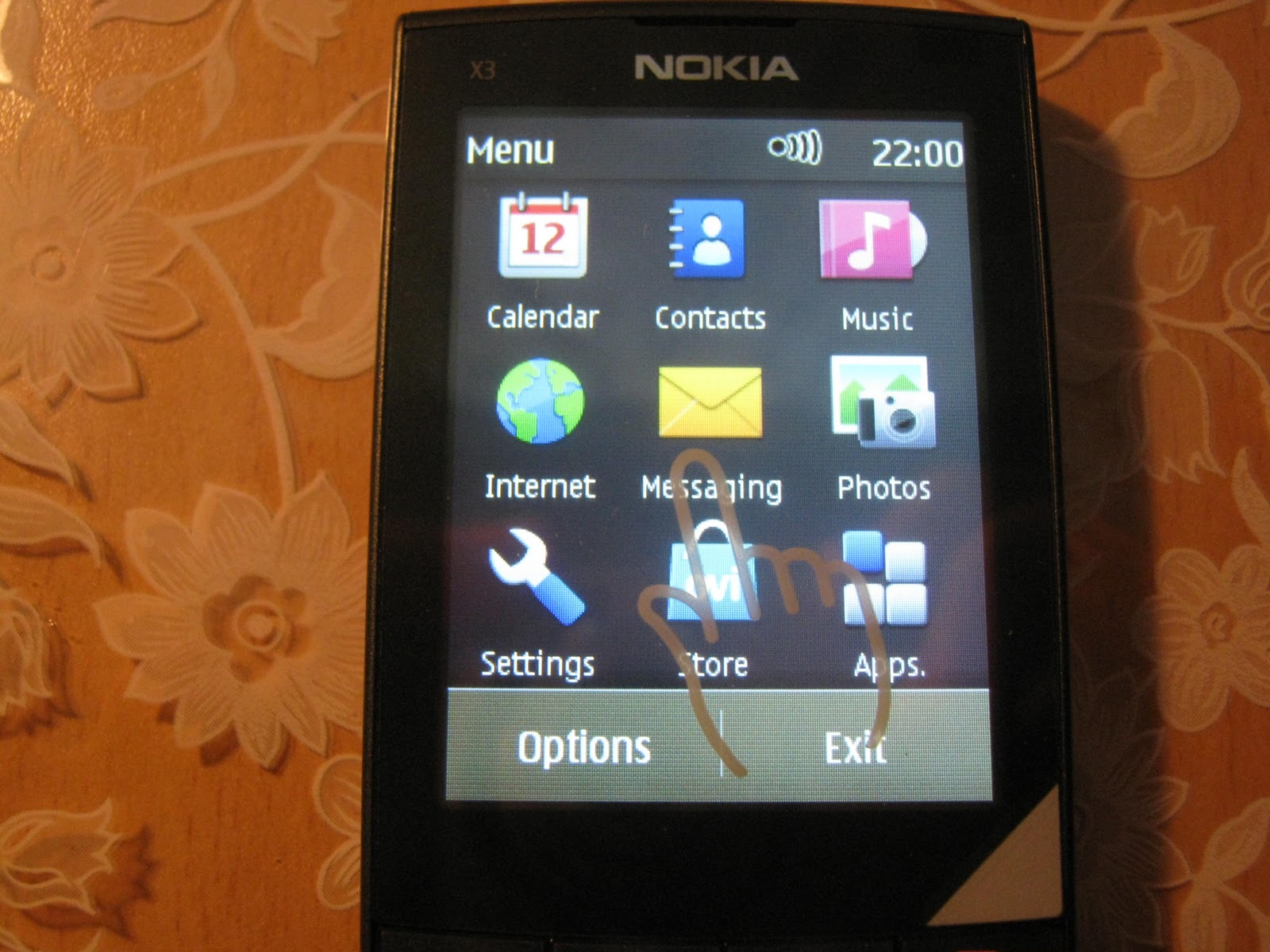 Nokia 5233 Themes Games Download Zedge