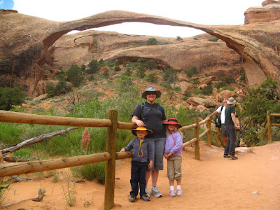 Moab Campgrounds