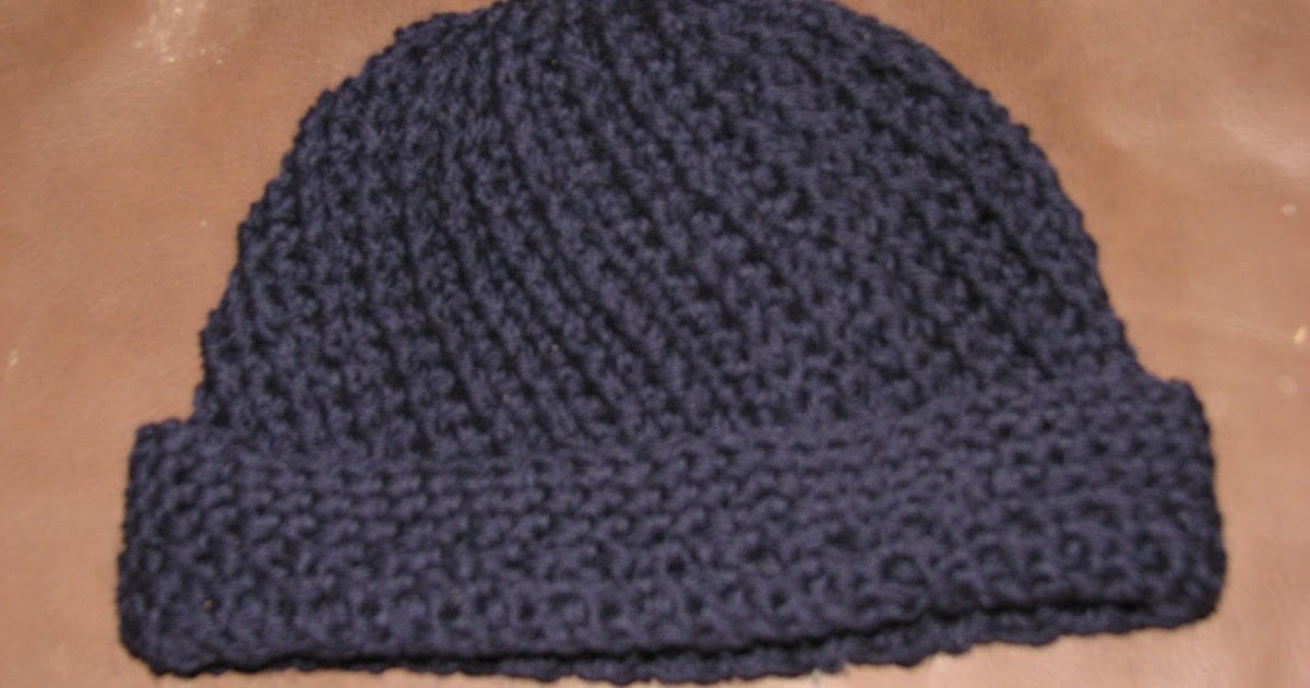 Pull My String Mens Winter Hat