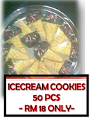 ICECREAM COOKIES