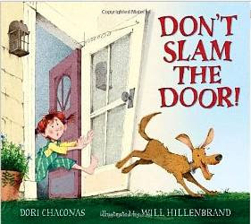 slam door