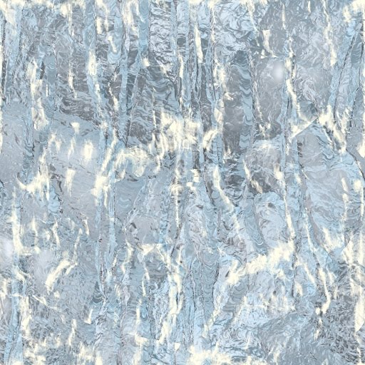 crystal texture