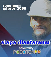 SIAPA DIANTARAMU