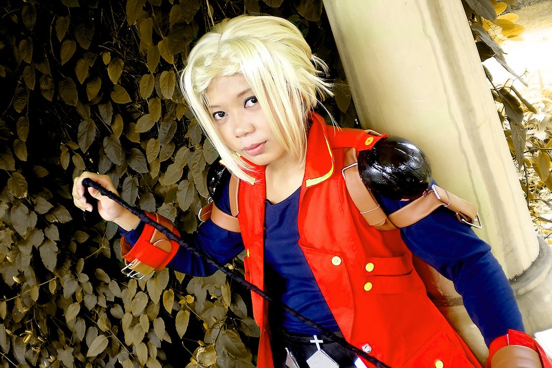 Jonathan Morris Cosplay