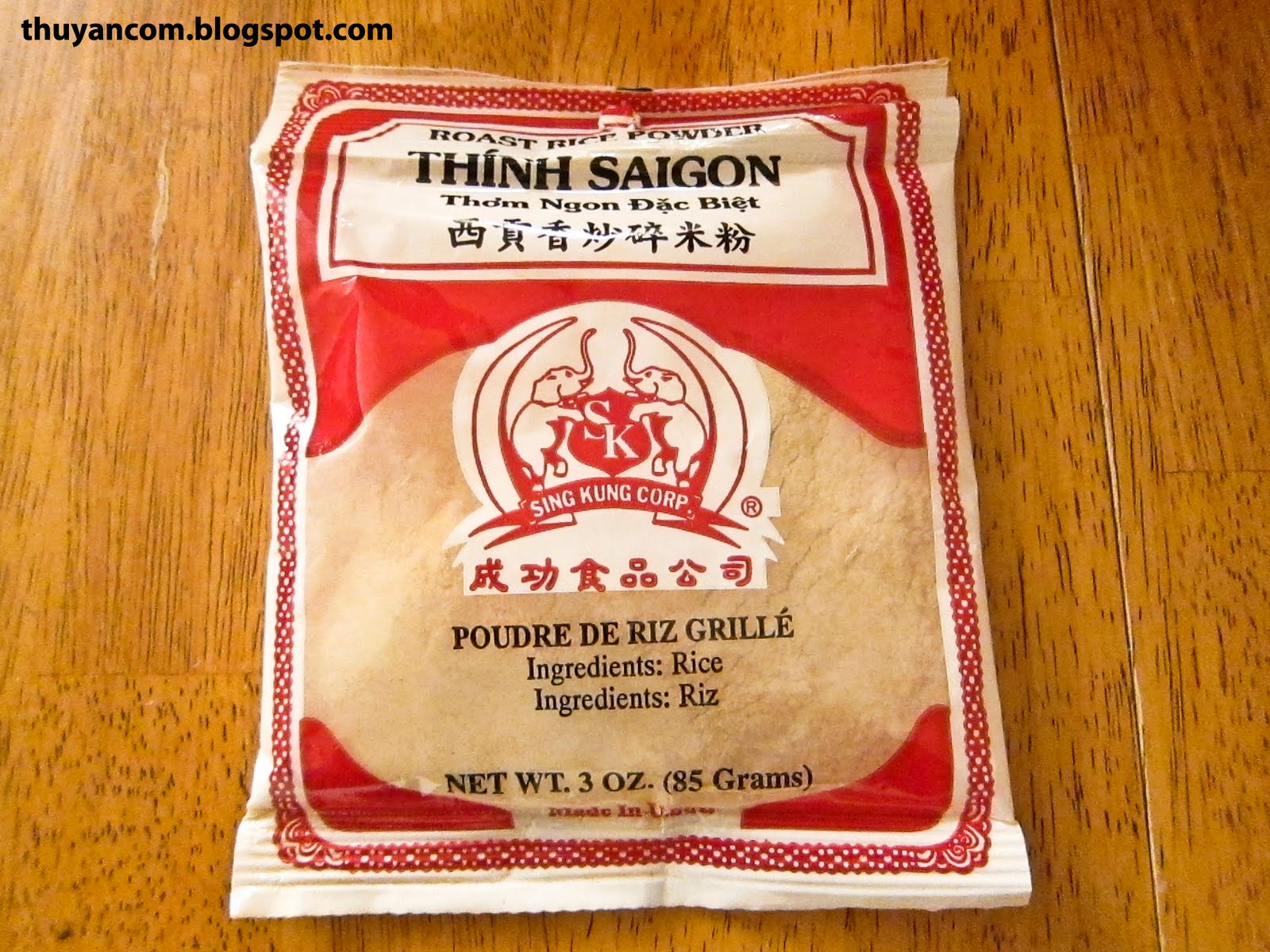Blog of Salt Bi Shredded Pork Skin