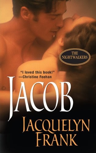 Nightwalker by Jacquelyn Frank Nightwalker by Jacquelyn Frank