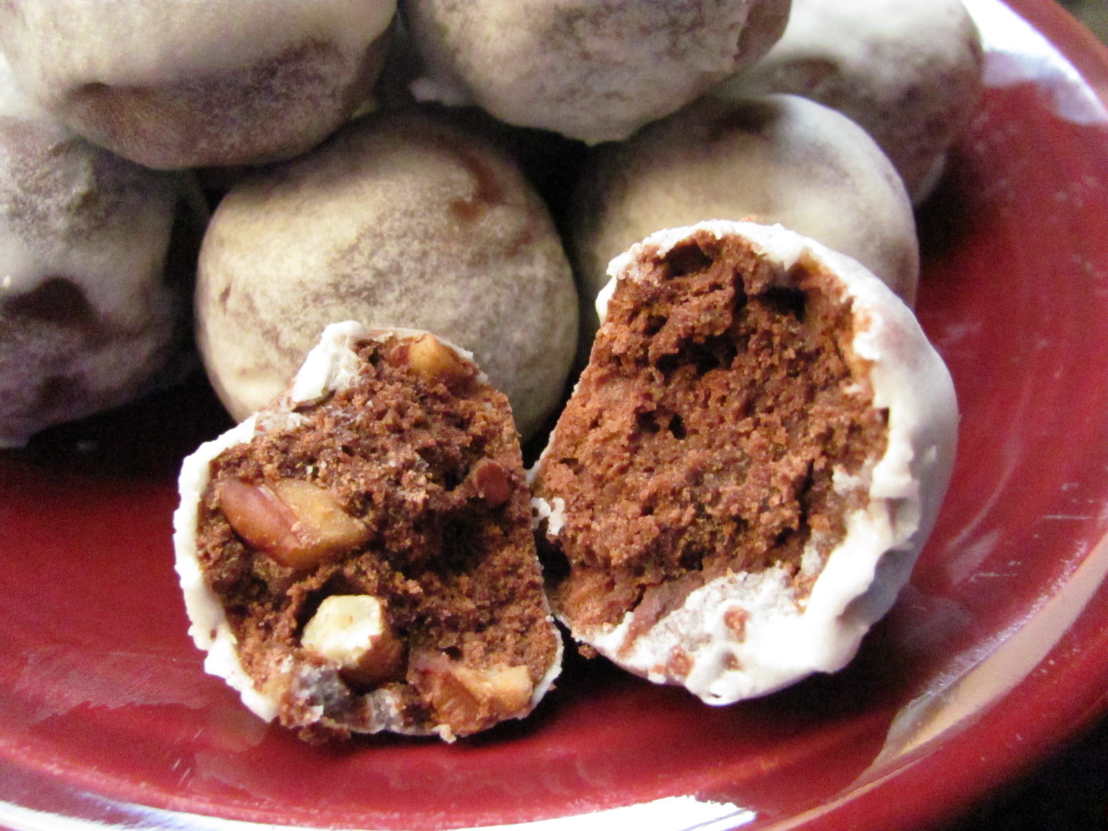 Choc Balls
