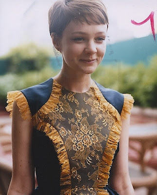 Carey Mulligan Pixie. Carey Mulligan and her pixie