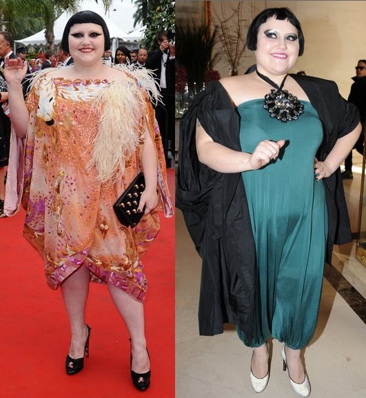 Pink Haired Princess Will Marc Jacobs Do Plus Size