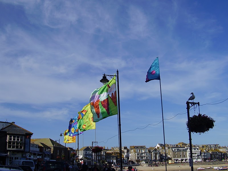 St Ives Cornwall Blog St Ives September Festival