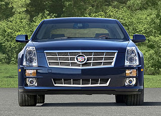 2008 Cadillac STS