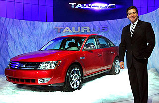 2008 ford taurus