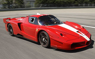 Special Ferrari FXX 2