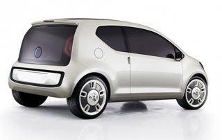 2007 Volkswagen up Concept 4