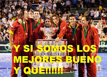 CAMPEONES COPA DAVIS 2008