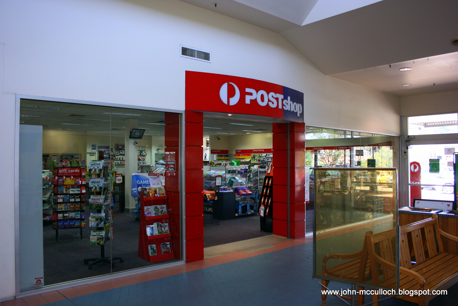 Thru My Lens The Lost Post Offices of Australia Cessnock (2325)
