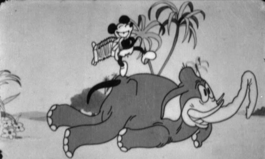 Disney Film Project Jungle Rhythm