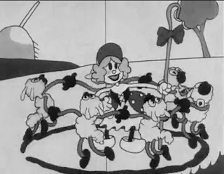 Disney Film Project: Mother Goose Melodies
