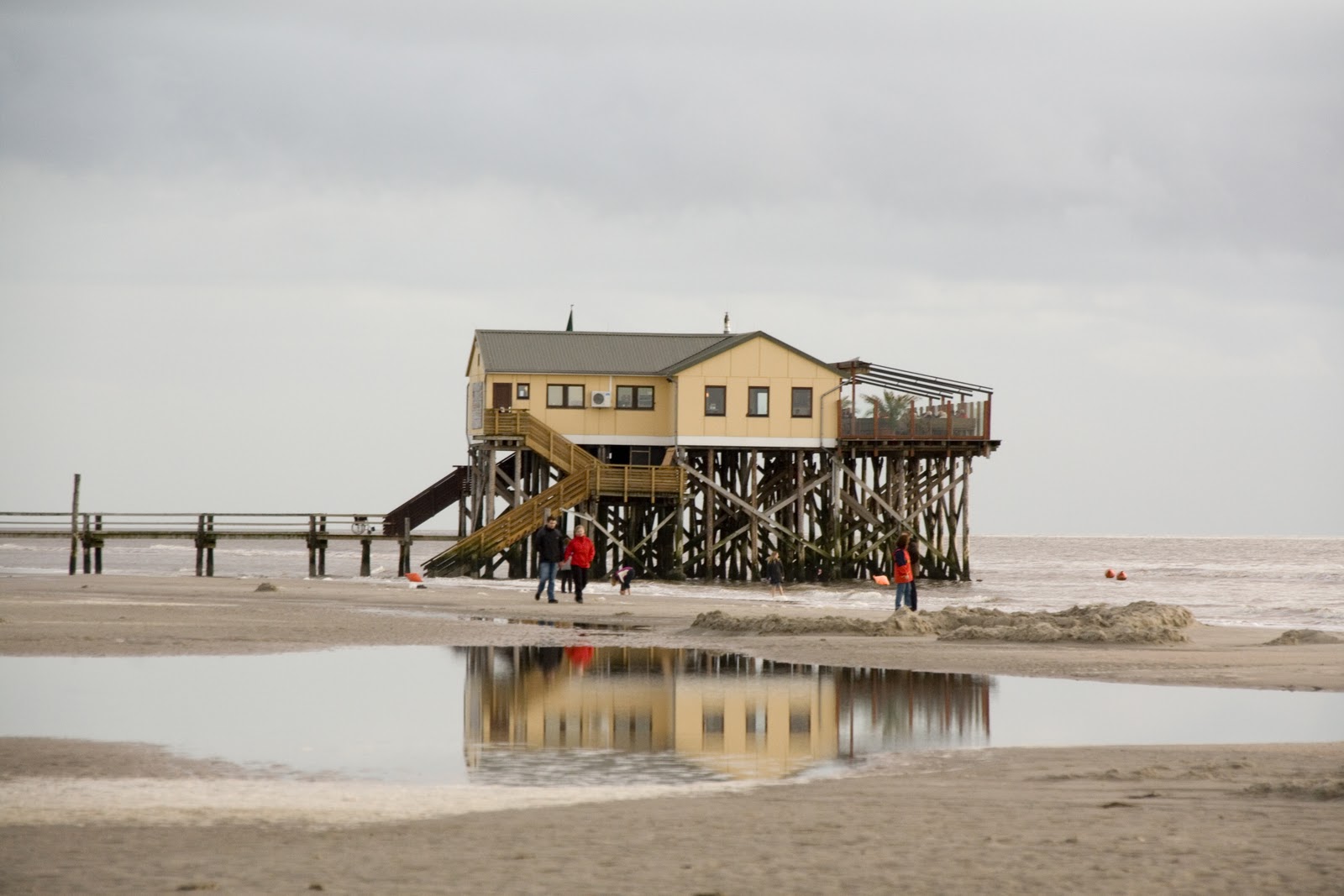 Ein Wochenende Am Meer Mutterhelden Auszeit In Sankt Peter Ording