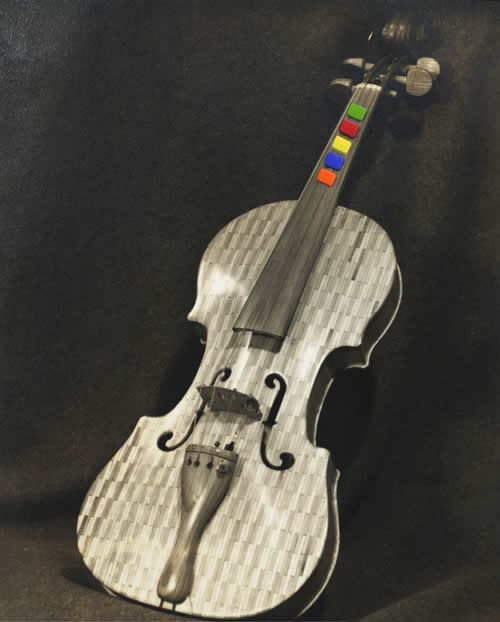 lock(magus); Violin Hero