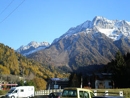 ponte di legno...