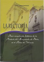 <strong>*LIBRO LA RECTORÍA*</strong>