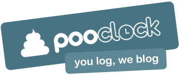 pooclock - you log, we blog
