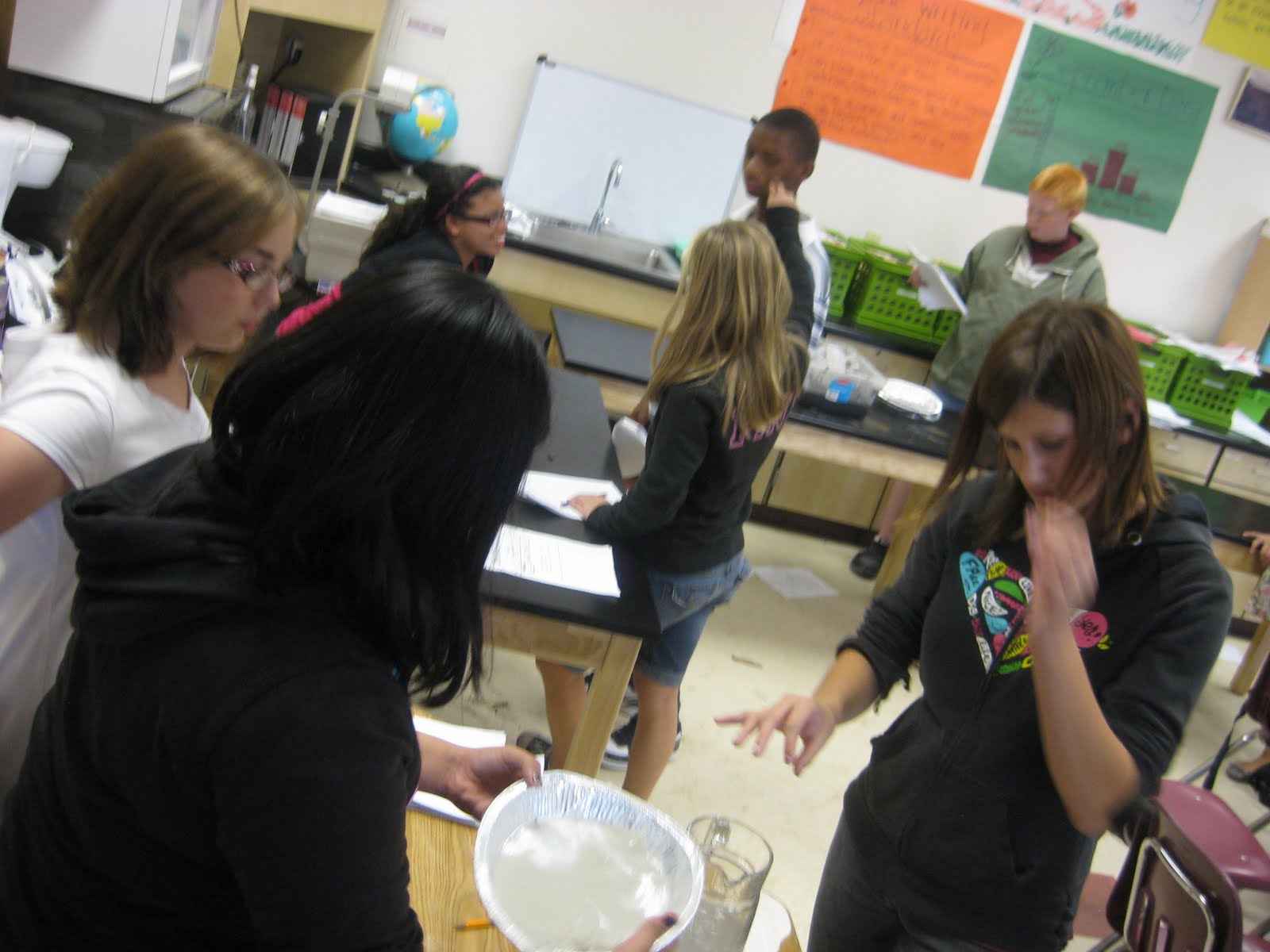 Weathering and Erosion Lab